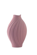 Large Swirl Decorative Vase