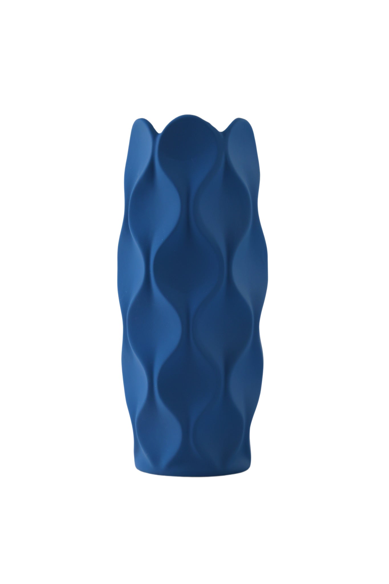 Large Sculptural Decorative Vase
