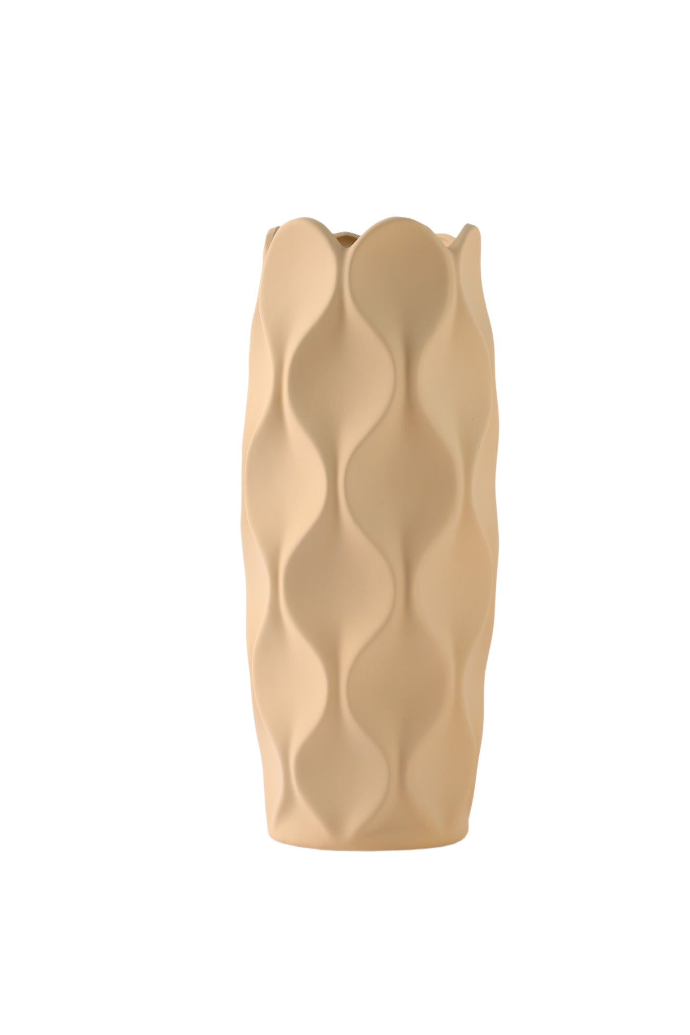 Large Sculptural Decorative Vase