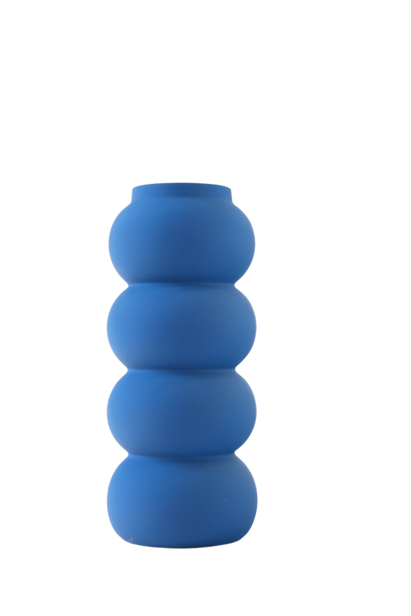 Large Bubble Decorative Vase