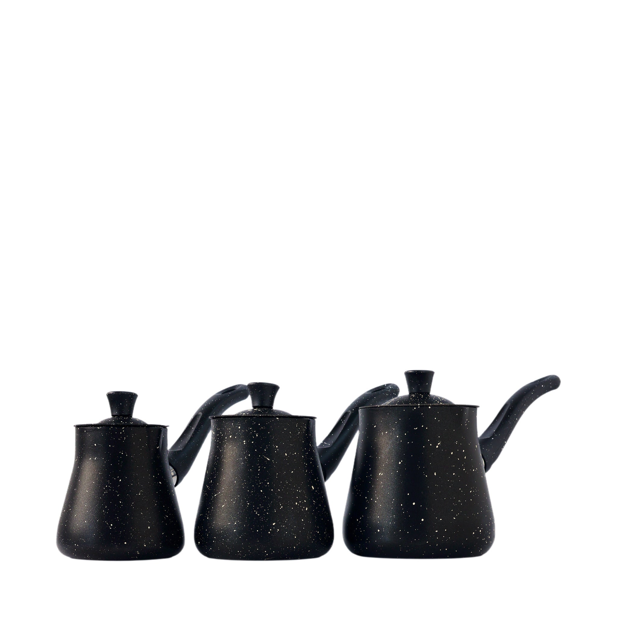 3-Piece Coffee Pot (Rakwa) Set
