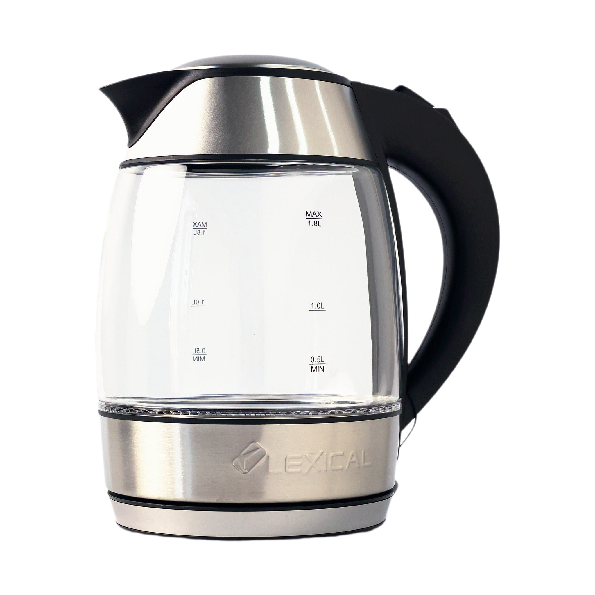 Stainless Electric Kettle 1.8L