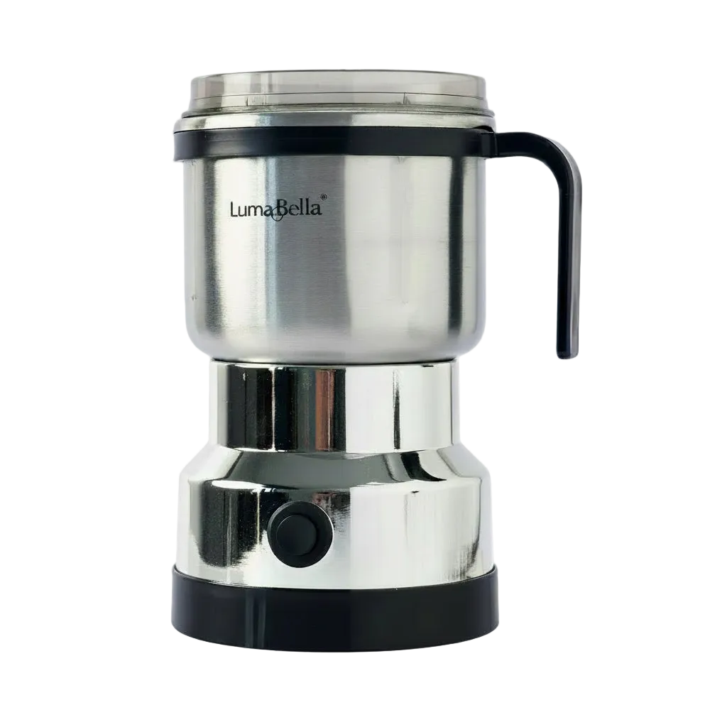 مطحنة قهوة وبهارات LumaBella 350 واط موديل LB-54010