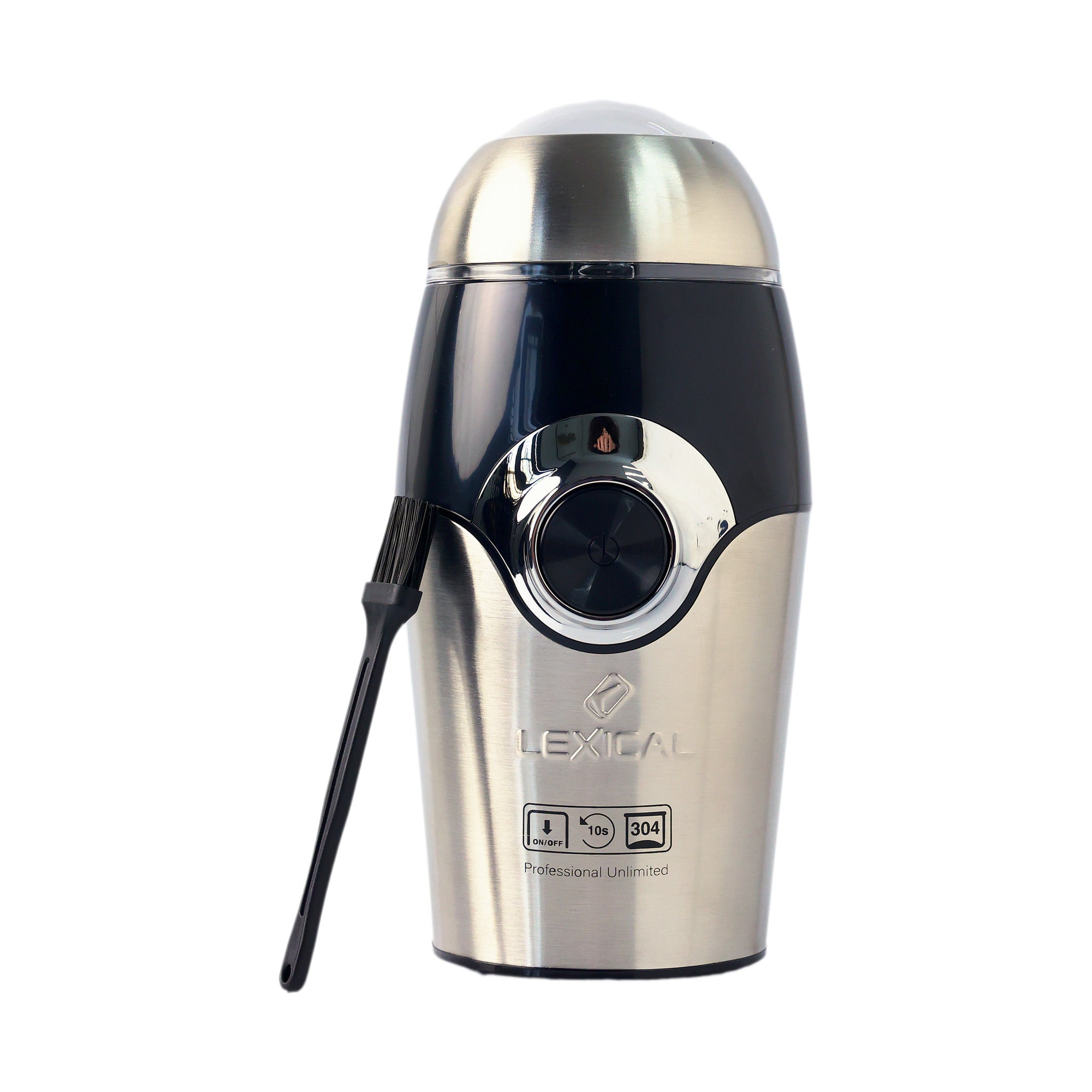 Stainless Coffee Grinder