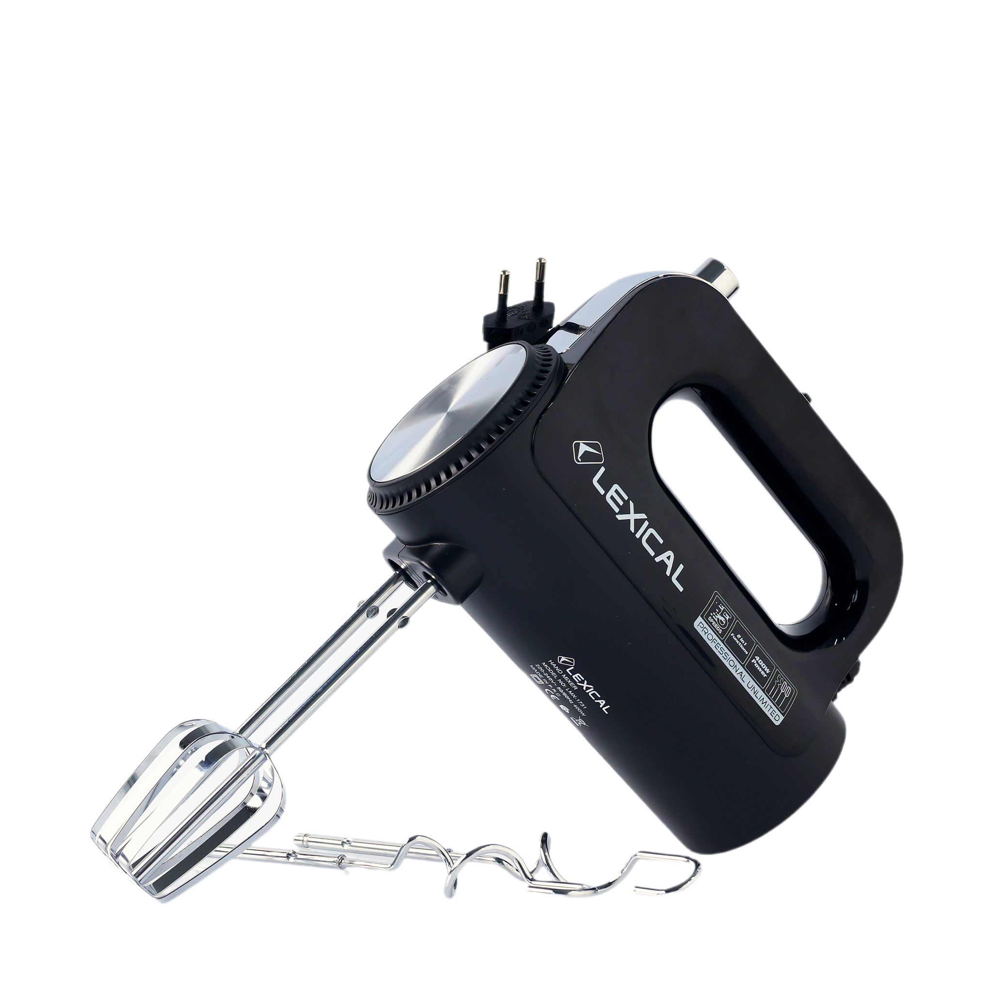 Hand Mixer - Black