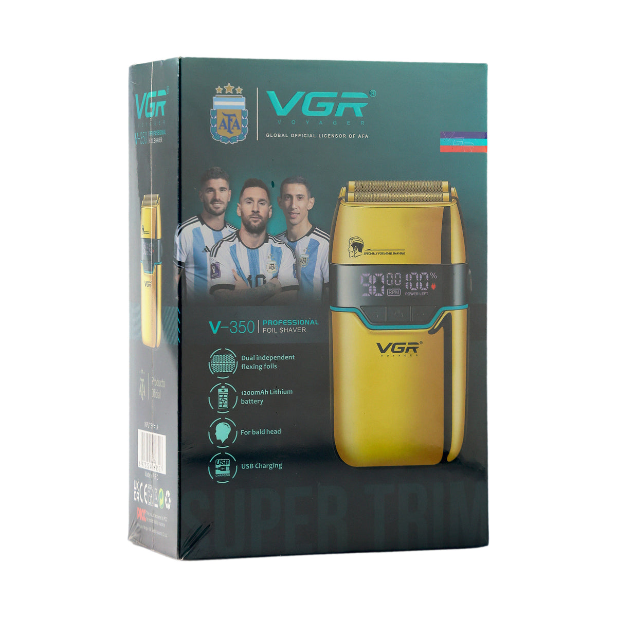 Electric Shaver (V-350)