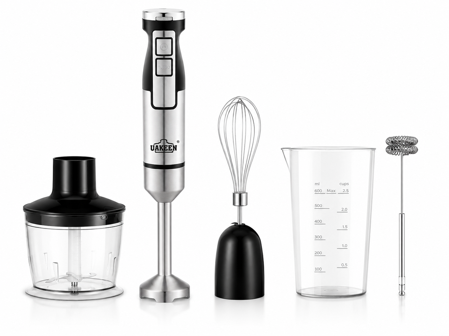 Uakeen Hand Mixer (ZL519)