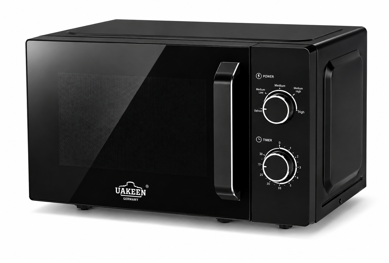 Uakeen Microwave Oven 20L (ZL1901)