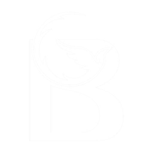 Beyond — monogram white