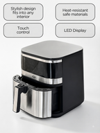 Uakeen Air Fryer (ZL1703)